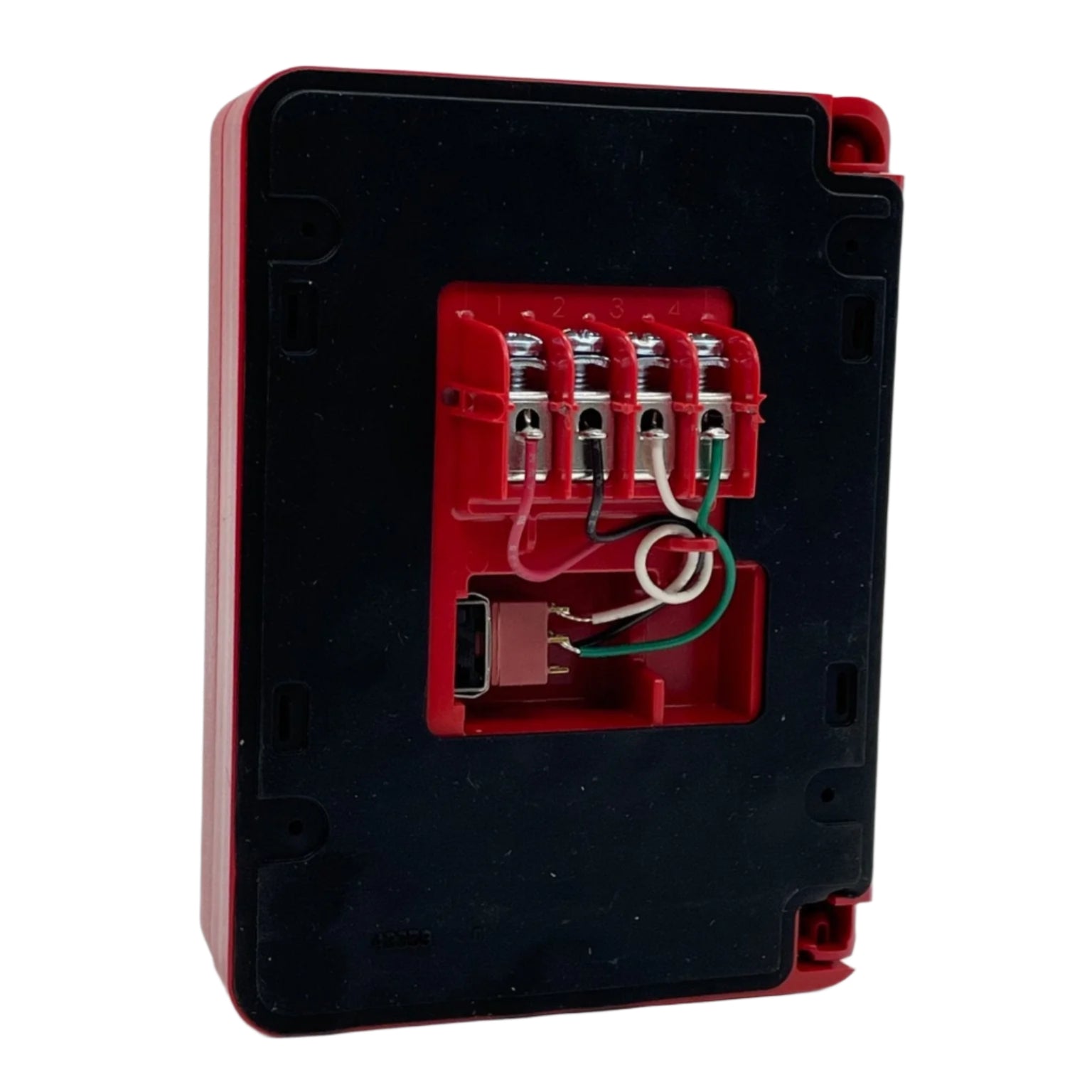 Fire-Lite BG-12LAO - The Fire Alarm Supplier