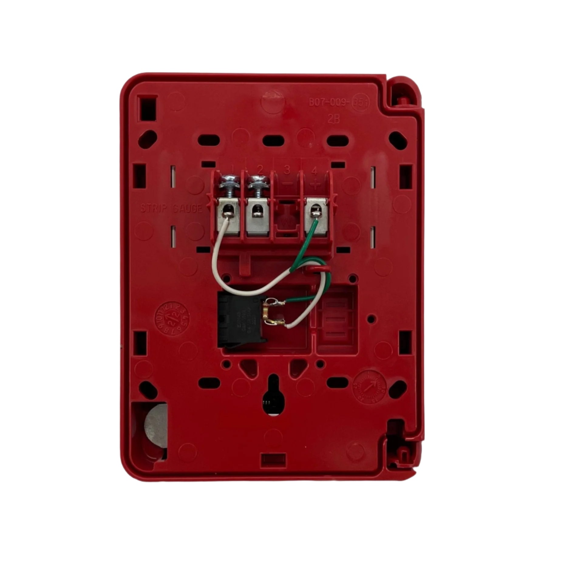Firelite BG-12LXSP - The Fire Alarm Supplier
