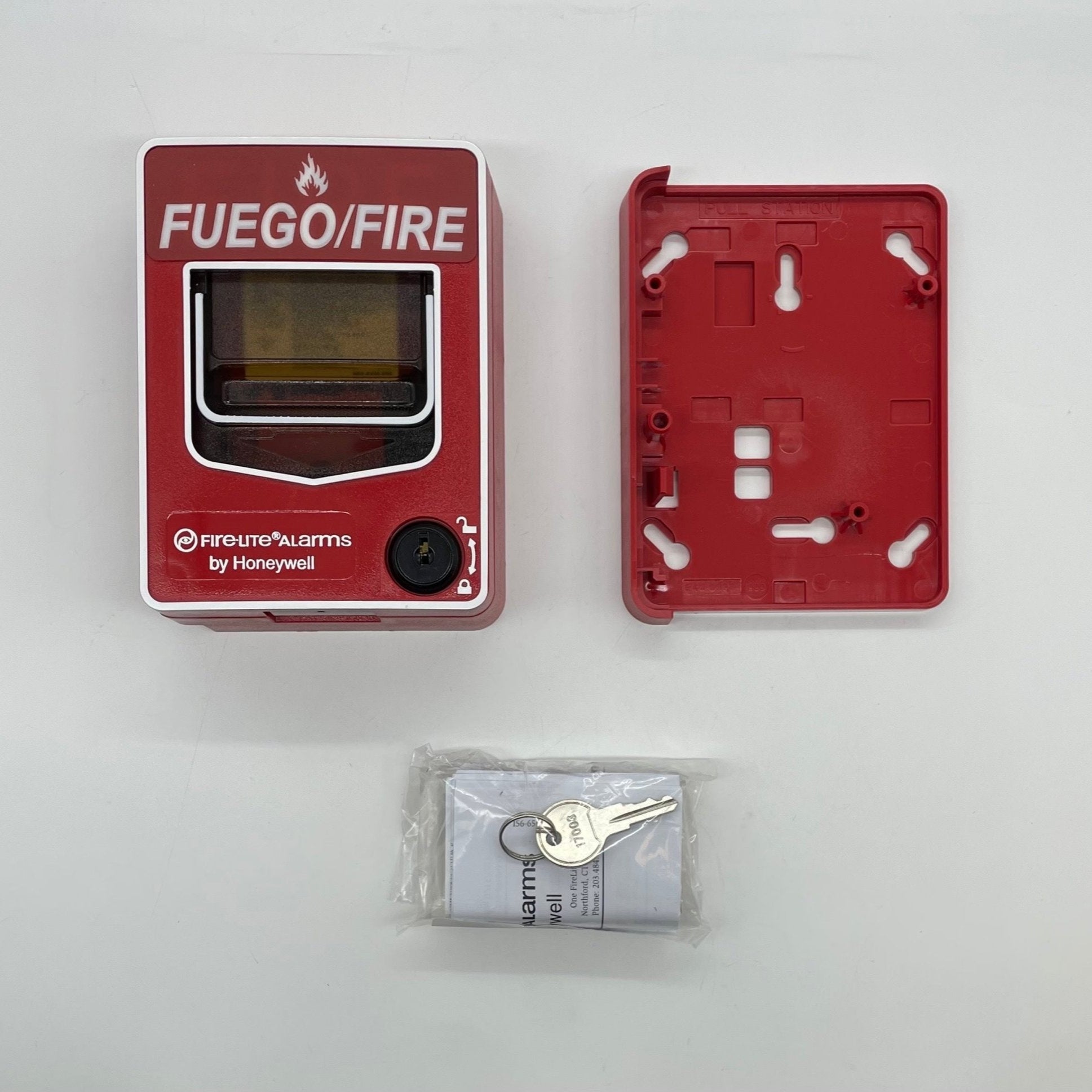 Firelite W-BG12LXSP - The Fire Alarm Supplier