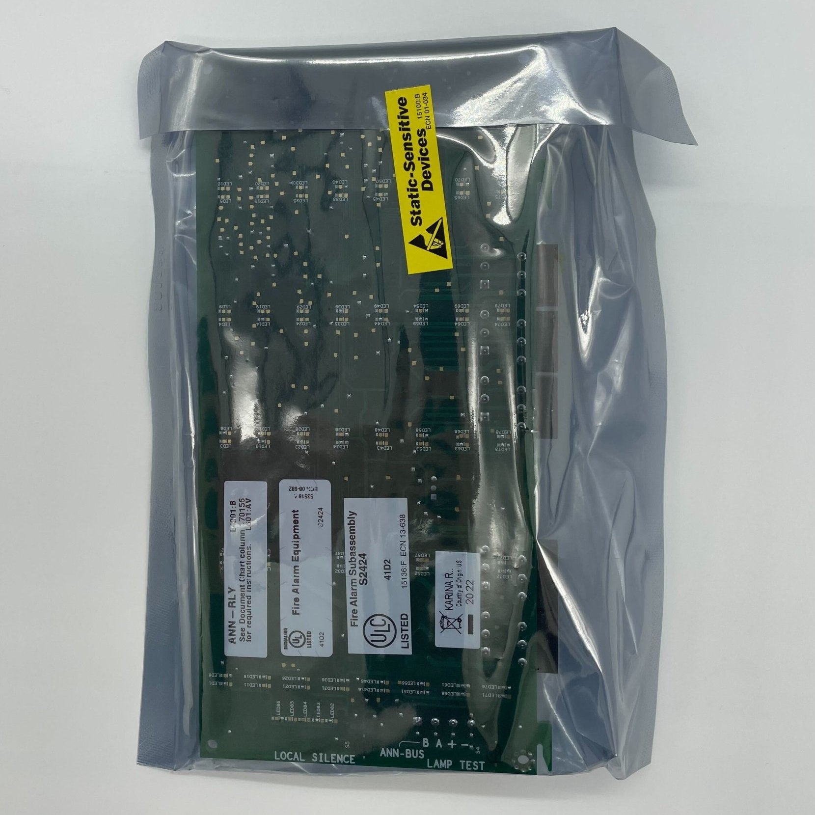 Firelite ANN-RLY - The Fire Alarm Supplier