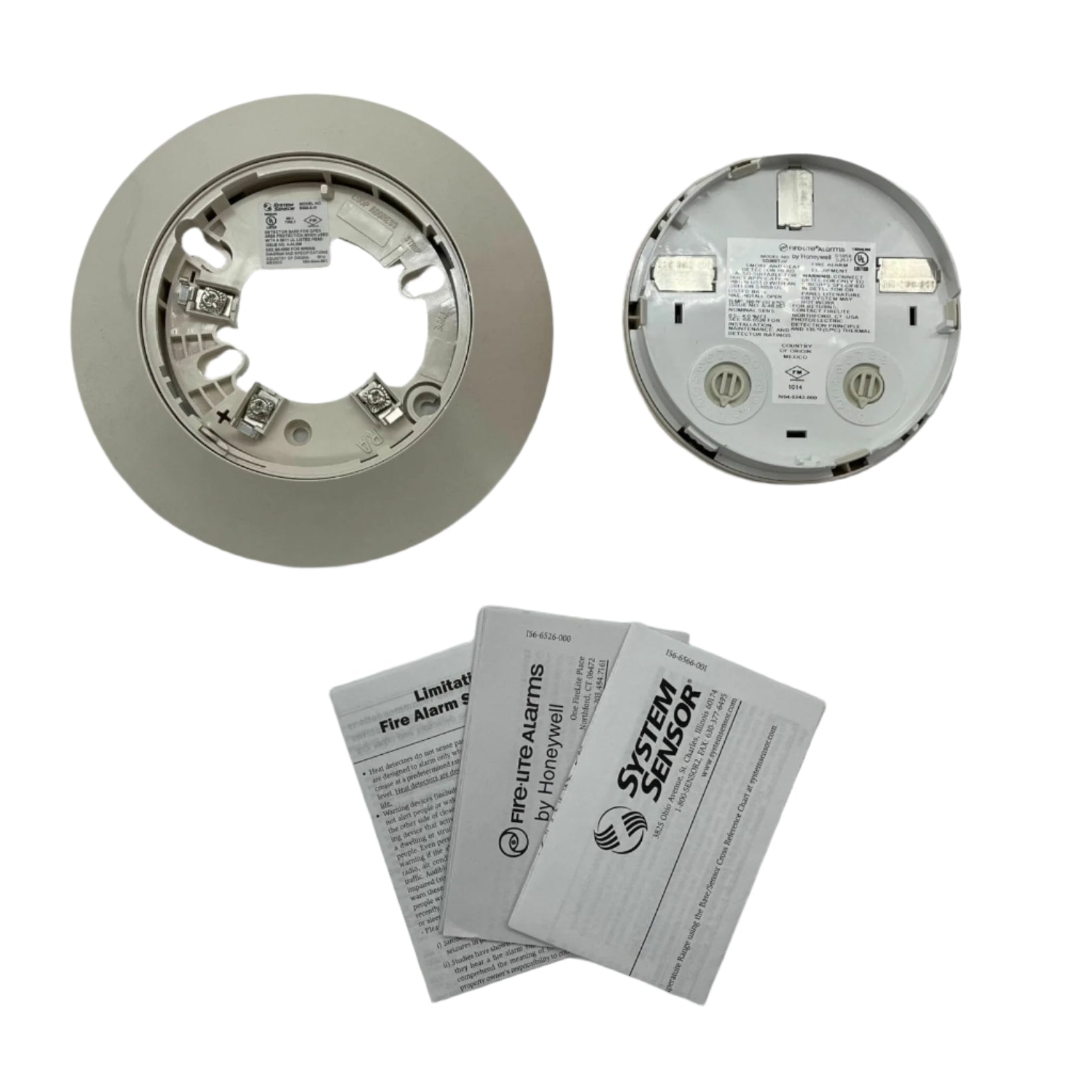Firelite SD365T-IV - The Fire Alarm Supplier