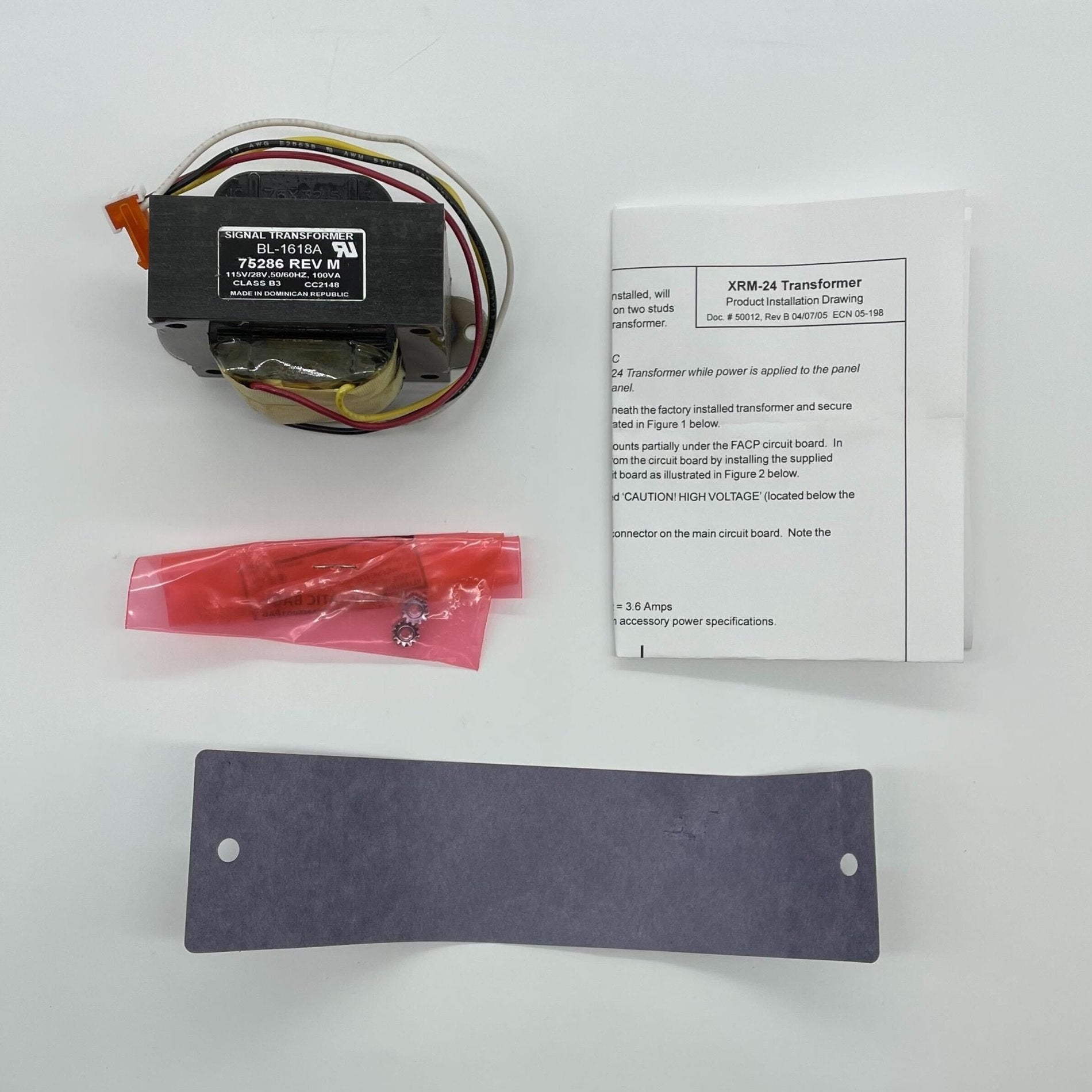 Firelite XRM-24 - The Fire Alarm Supplier