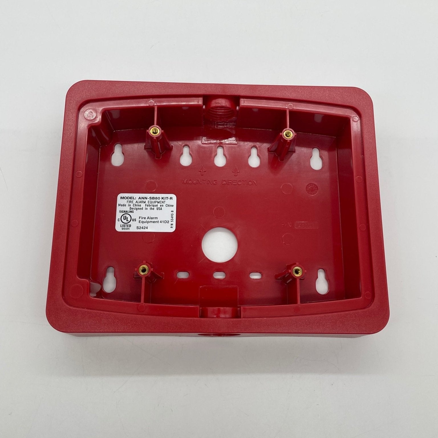 Firelite ANN-SB80KIT-R - The Fire Alarm Supplier