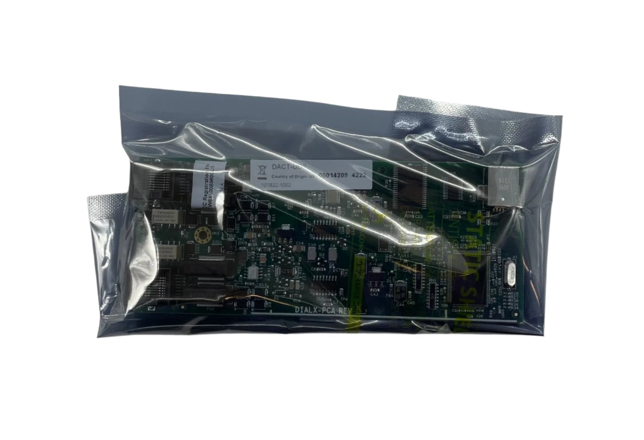 Firelite DACT-UD2 - The Fire Alarm Supplier