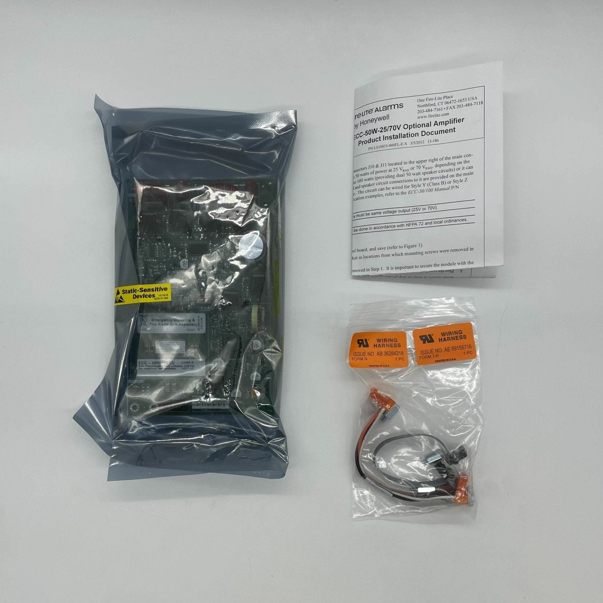 Firelite ECC-50W-25V - The Fire Alarm Supplier
