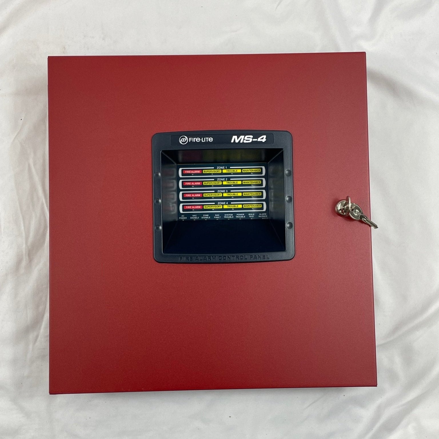 Firelite MS-4E - The Fire Alarm Supplier