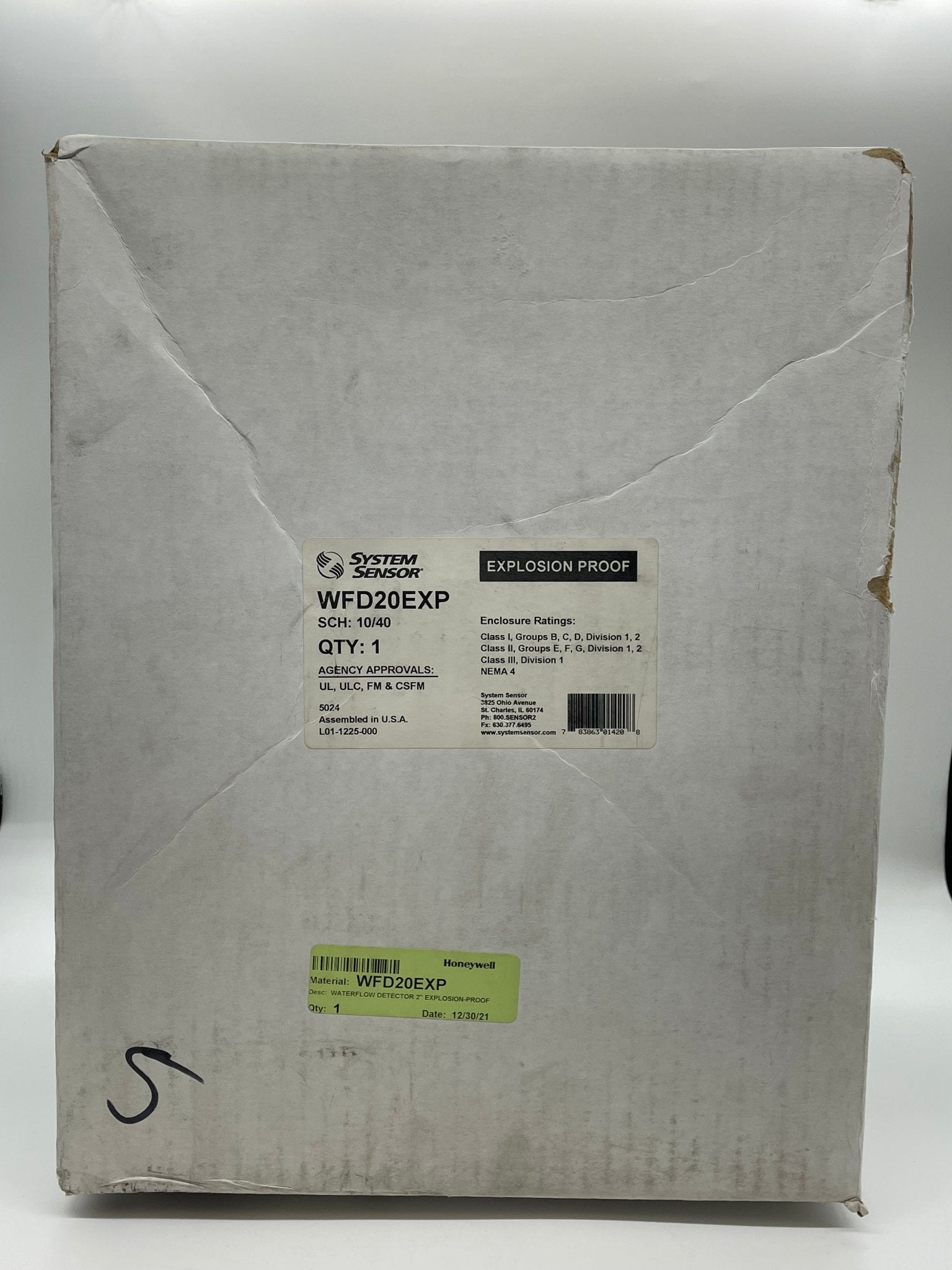 Firelite WFD20EXP - The Fire Alarm Supplier