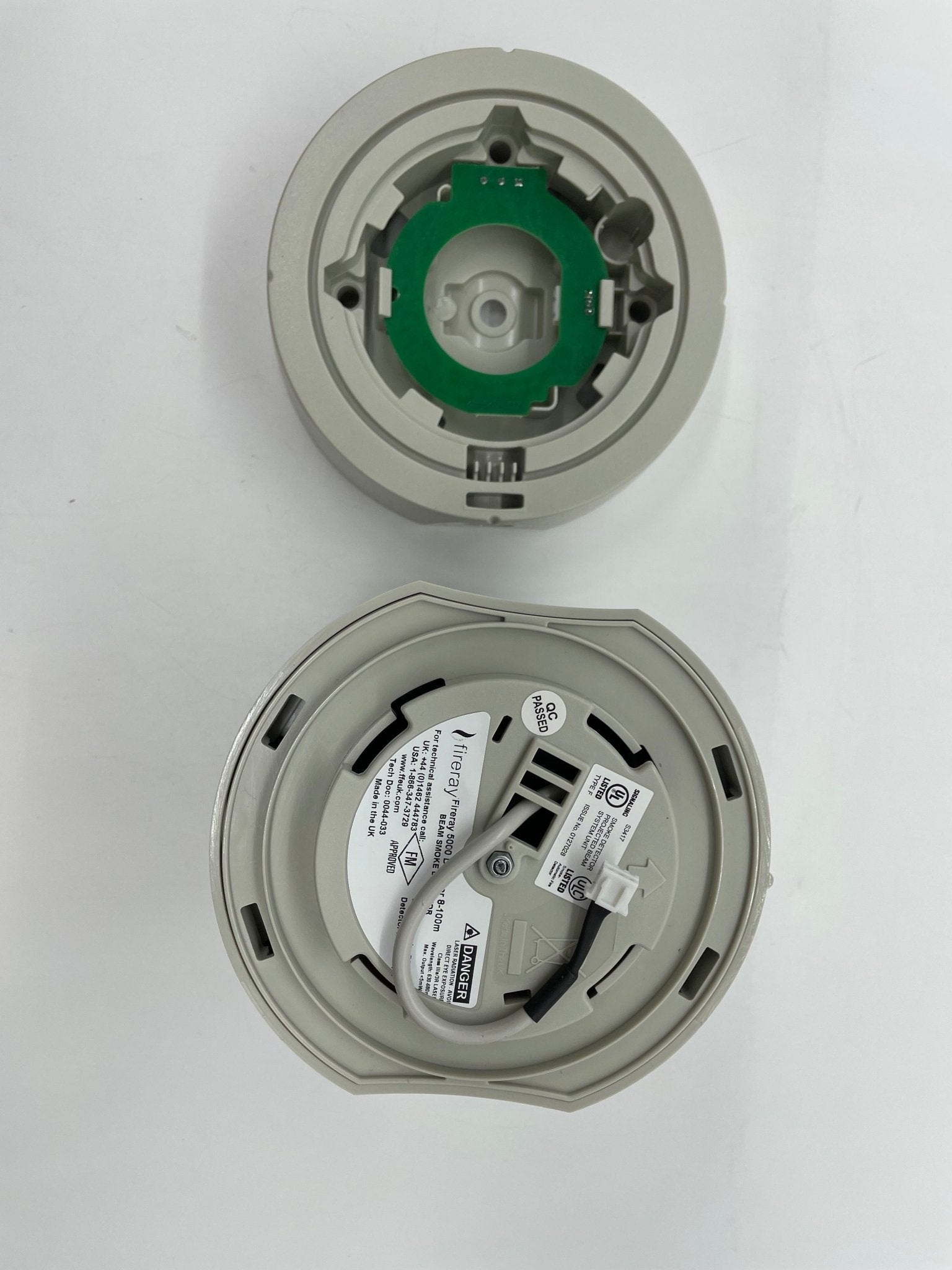 Fireray 5000-104 - The Fire Alarm Supplier