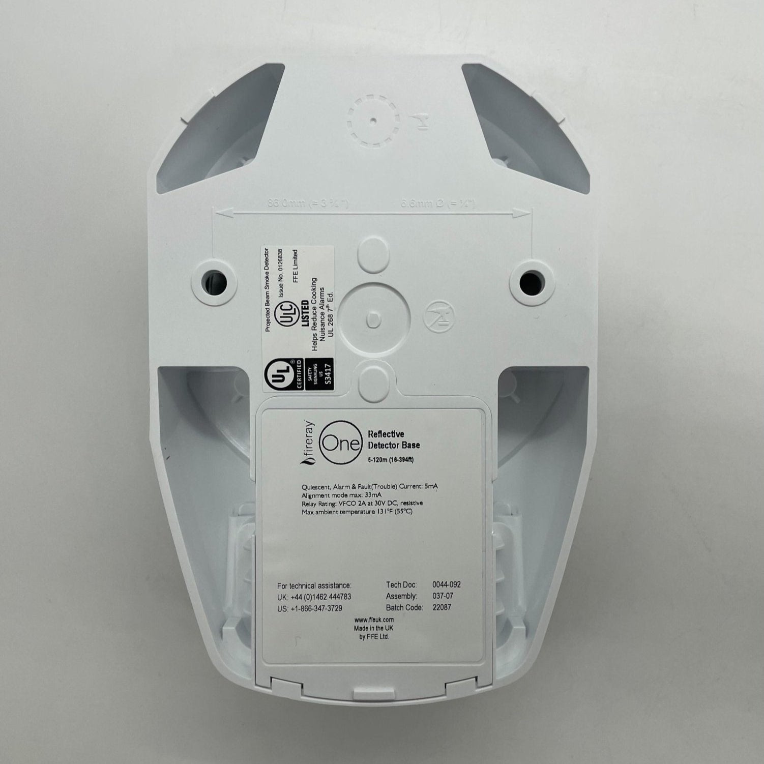 Fireray 6010-300 - The Fire Alarm Supplier