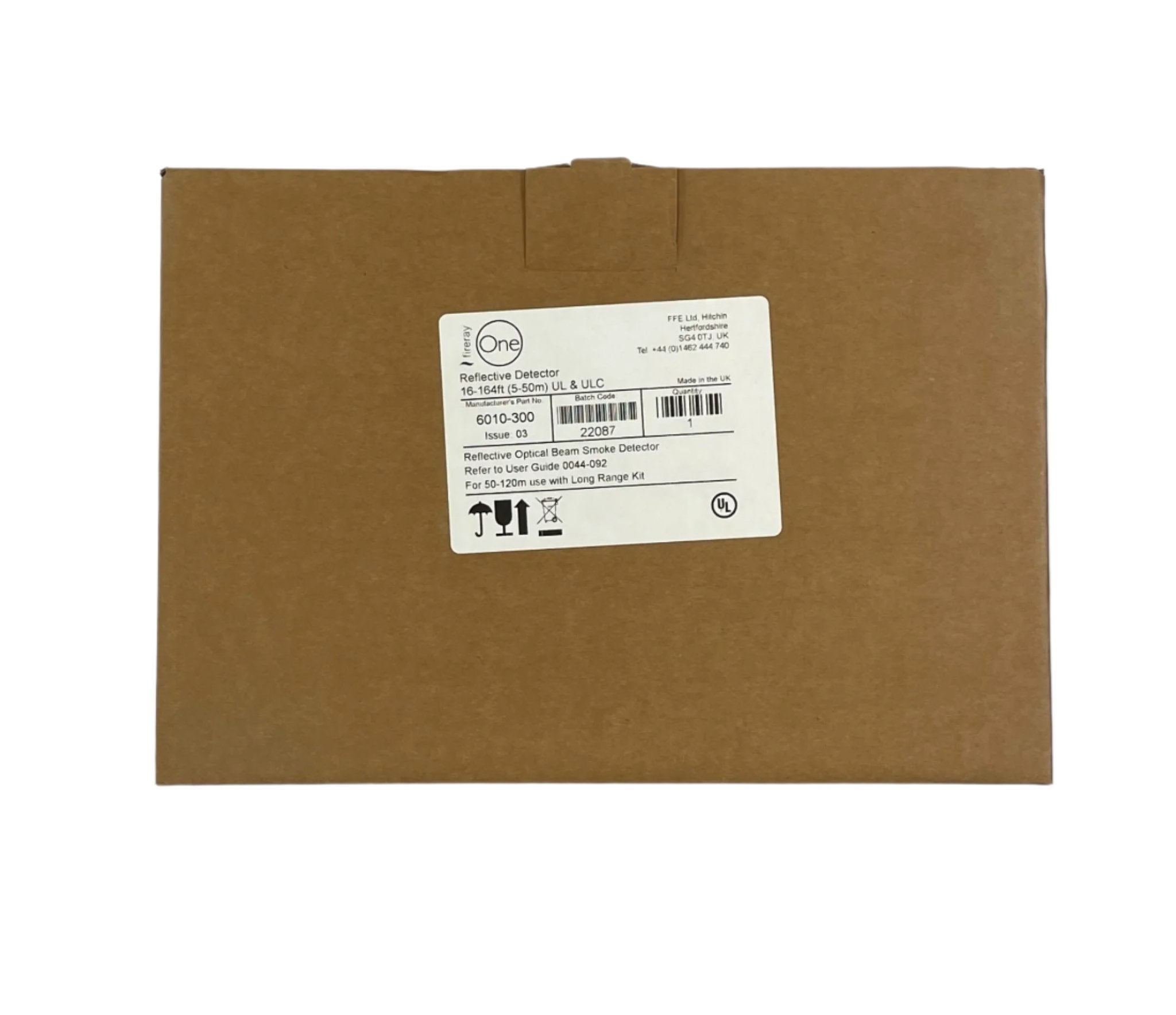 Fireray 6010-300 - The Fire Alarm Supplier