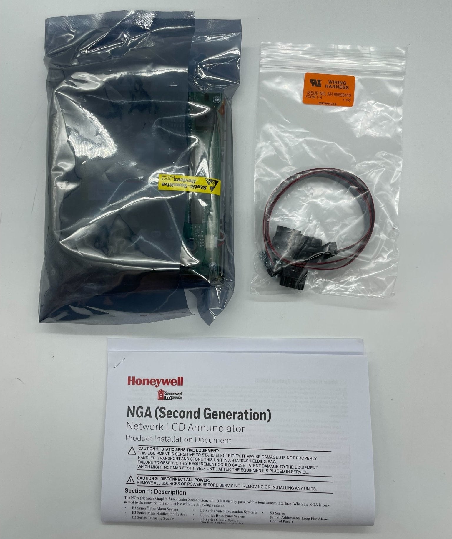 Gamewell-FCI NGA - The Fire Alarm Supplier