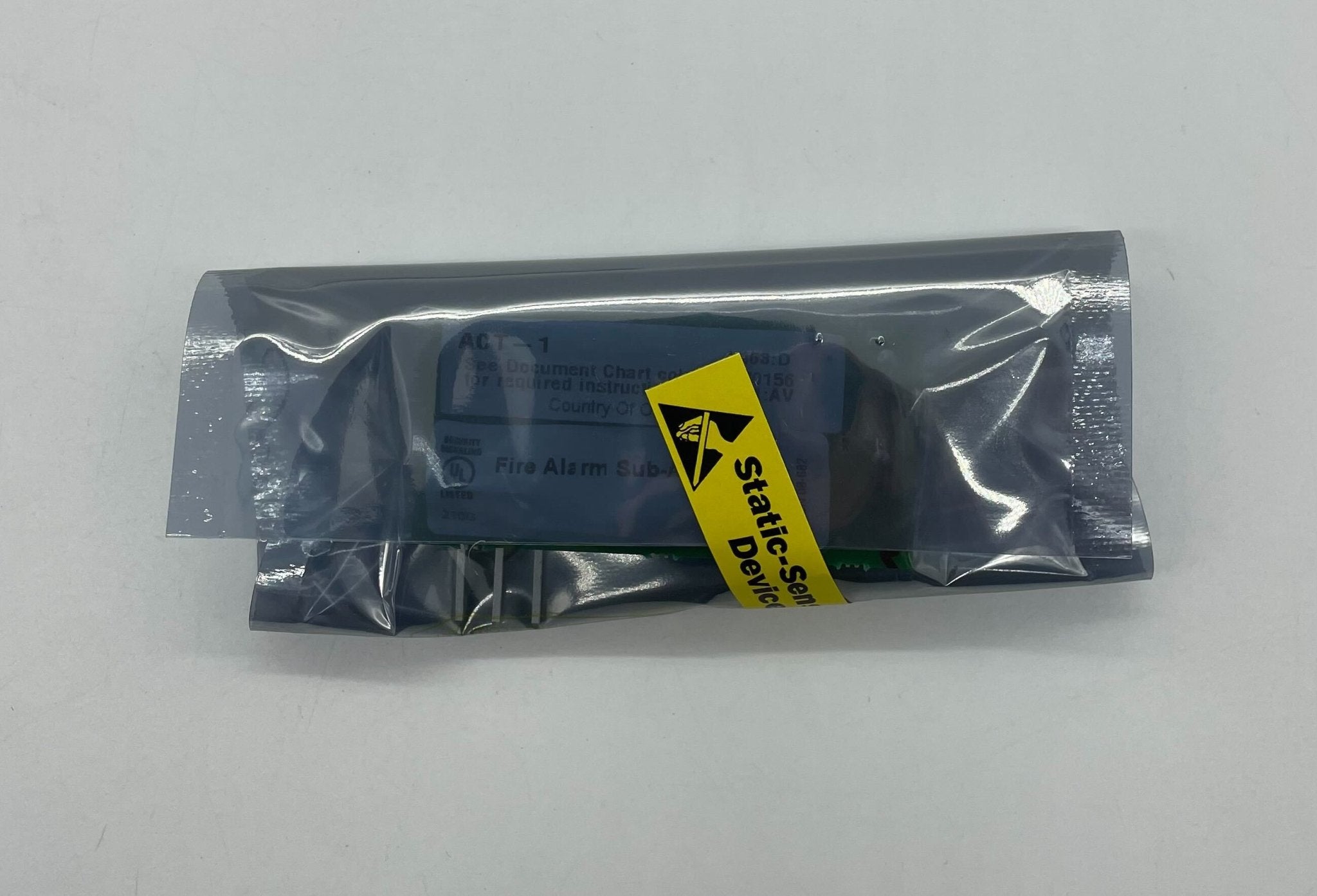 Gamewell-FCI ACT-1 (419590) - The Fire Alarm Supplier