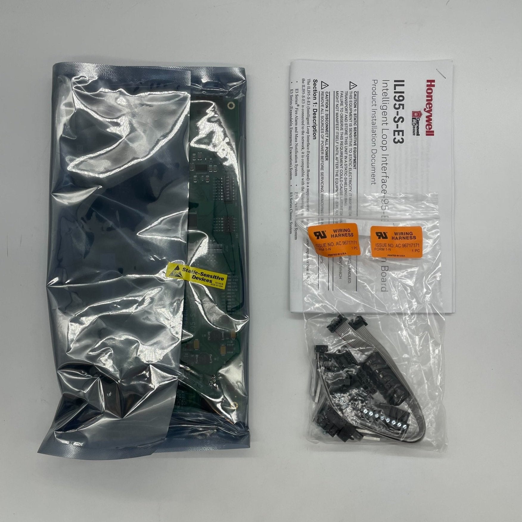 Gamewell-FCI ILI95-S-E3 - The Fire Alarm Supplier