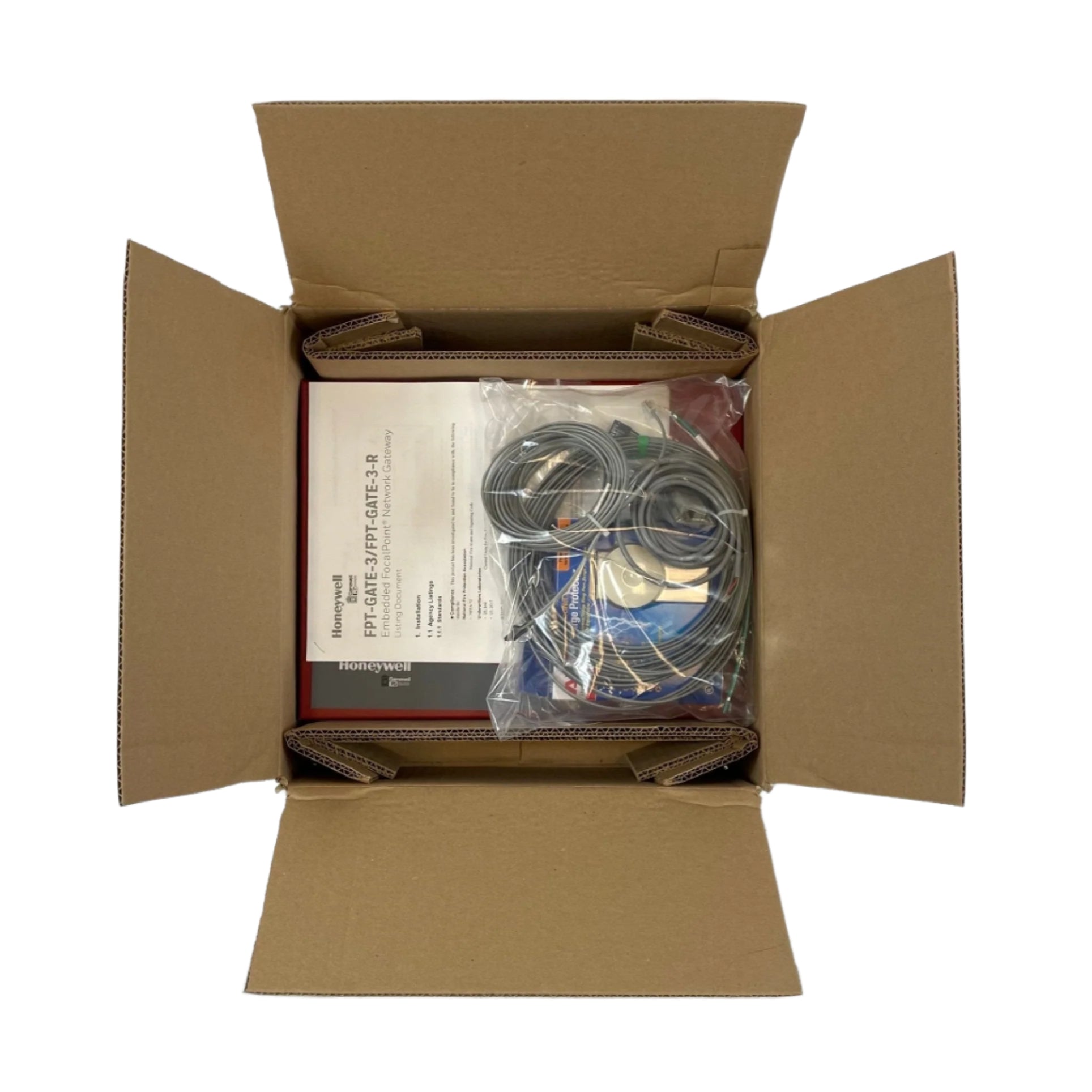 Focalpoint FPT-GATE-3-R - The Fire Alarm Supplier