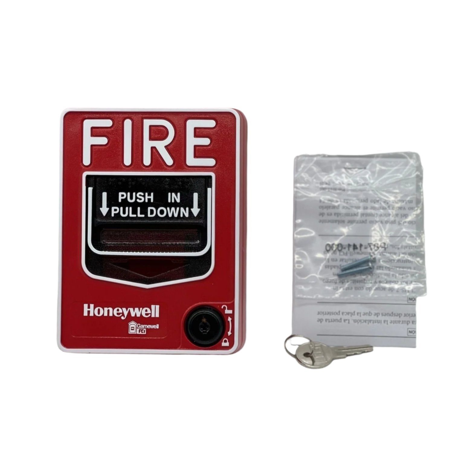 Gamewell-FCI MS-7 - The Fire Alarm Supplier