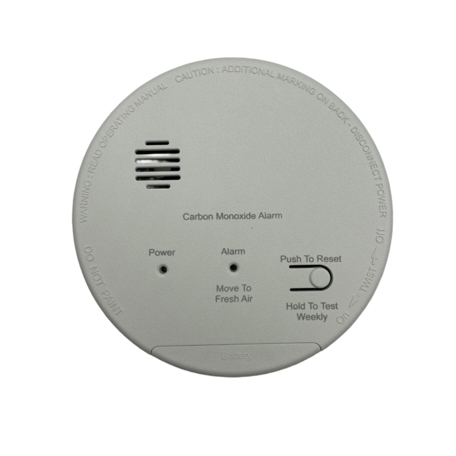 Gentex CO1209 - The Fire Alarm Supplier