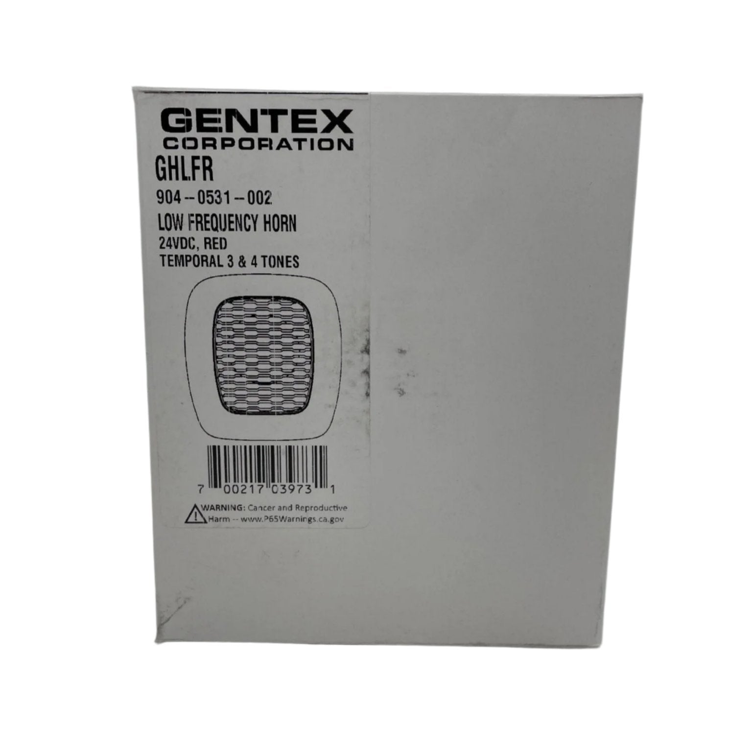 Gentex GHLFR - The Fire Alarm Supplier