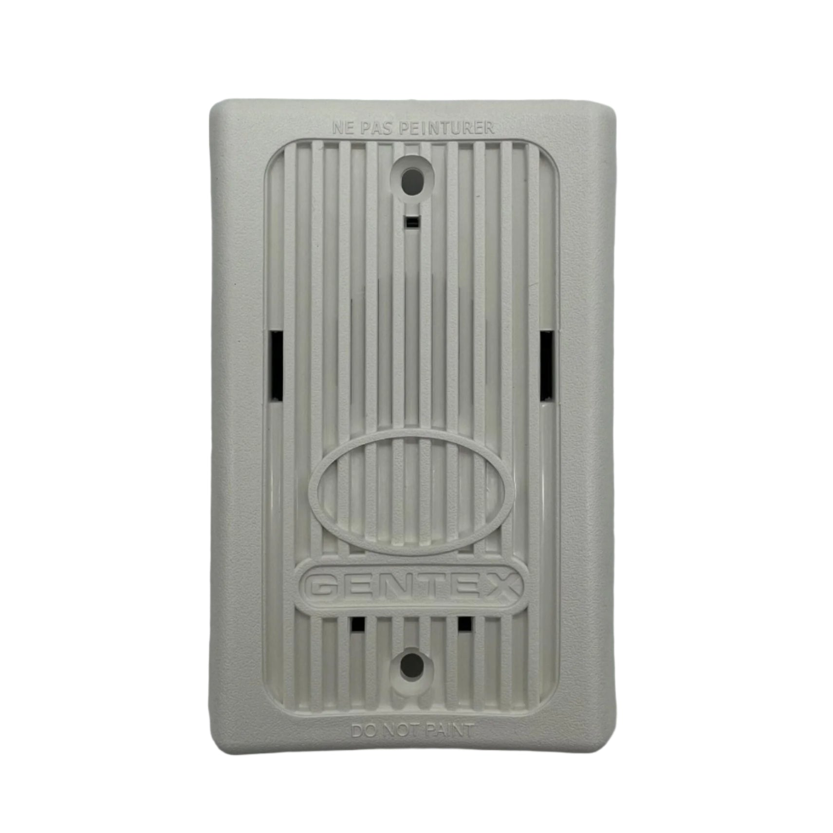 Gentex GX93-PW (904-1268-002) Mini-Horn - The Fire Alarm Supplier