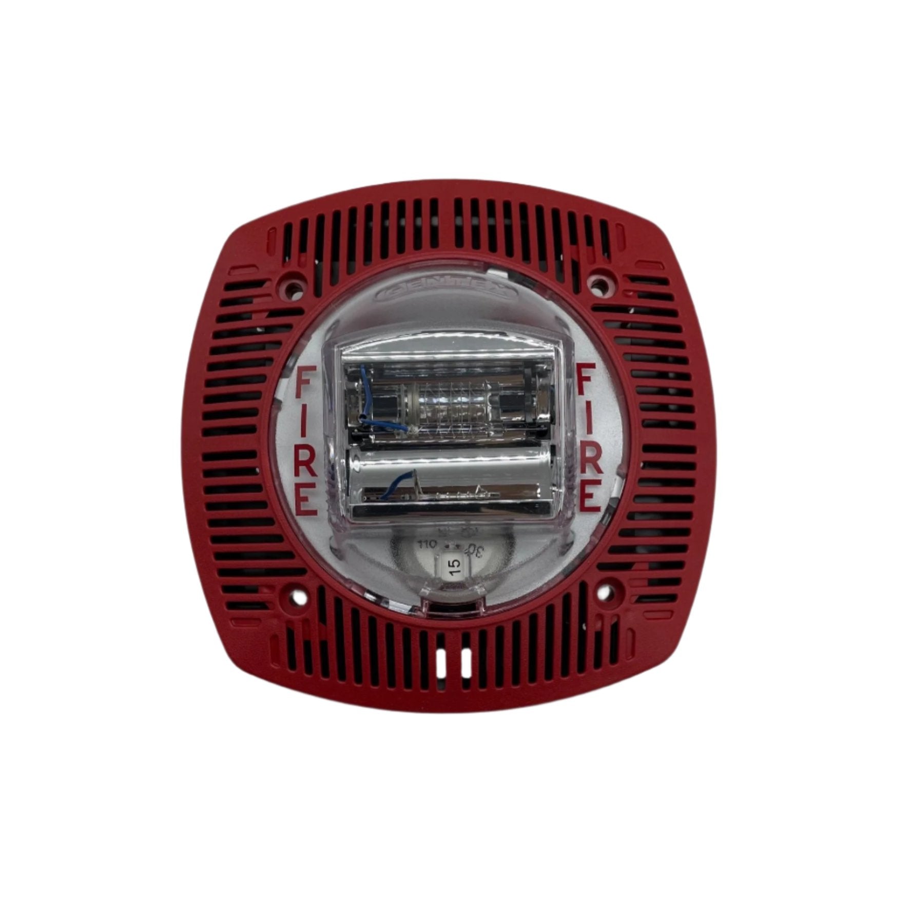 Gentex SSPK24WLPR (904-1413-002) Speaker Strobe - The Fire Alarm