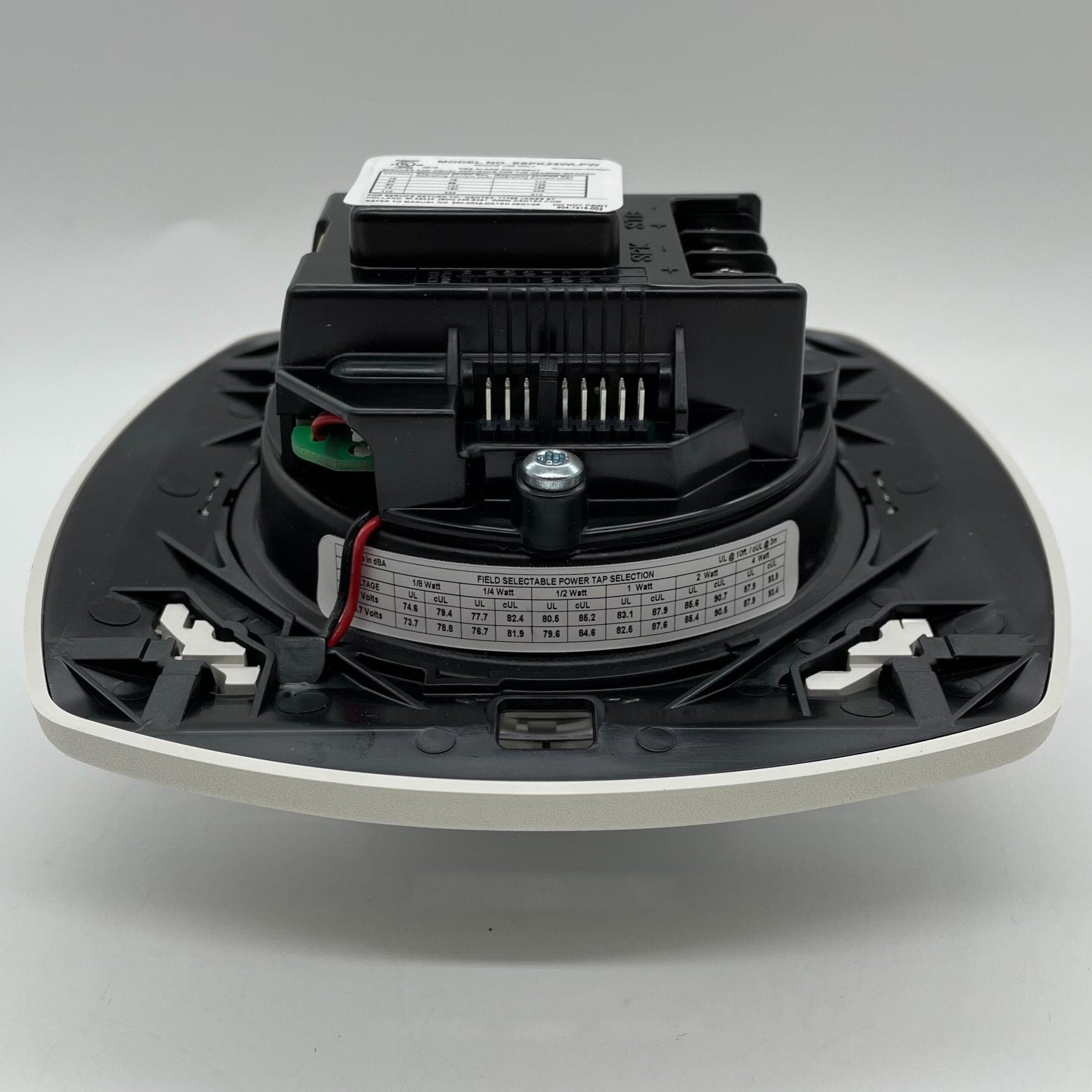 Gentex SSPK24WLPW - The Fire Alarm Supplier