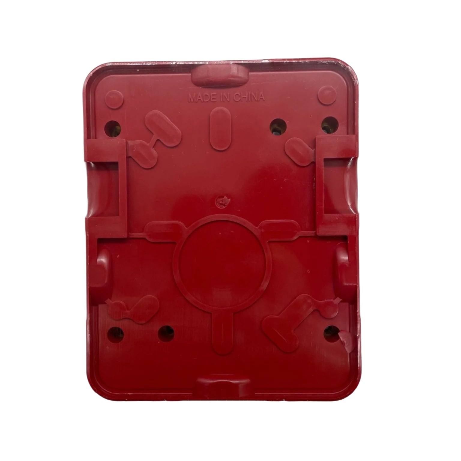 Gentex WGES24-75WR Evacuation Outdoor Strobe - The Fire Alarm Supplier