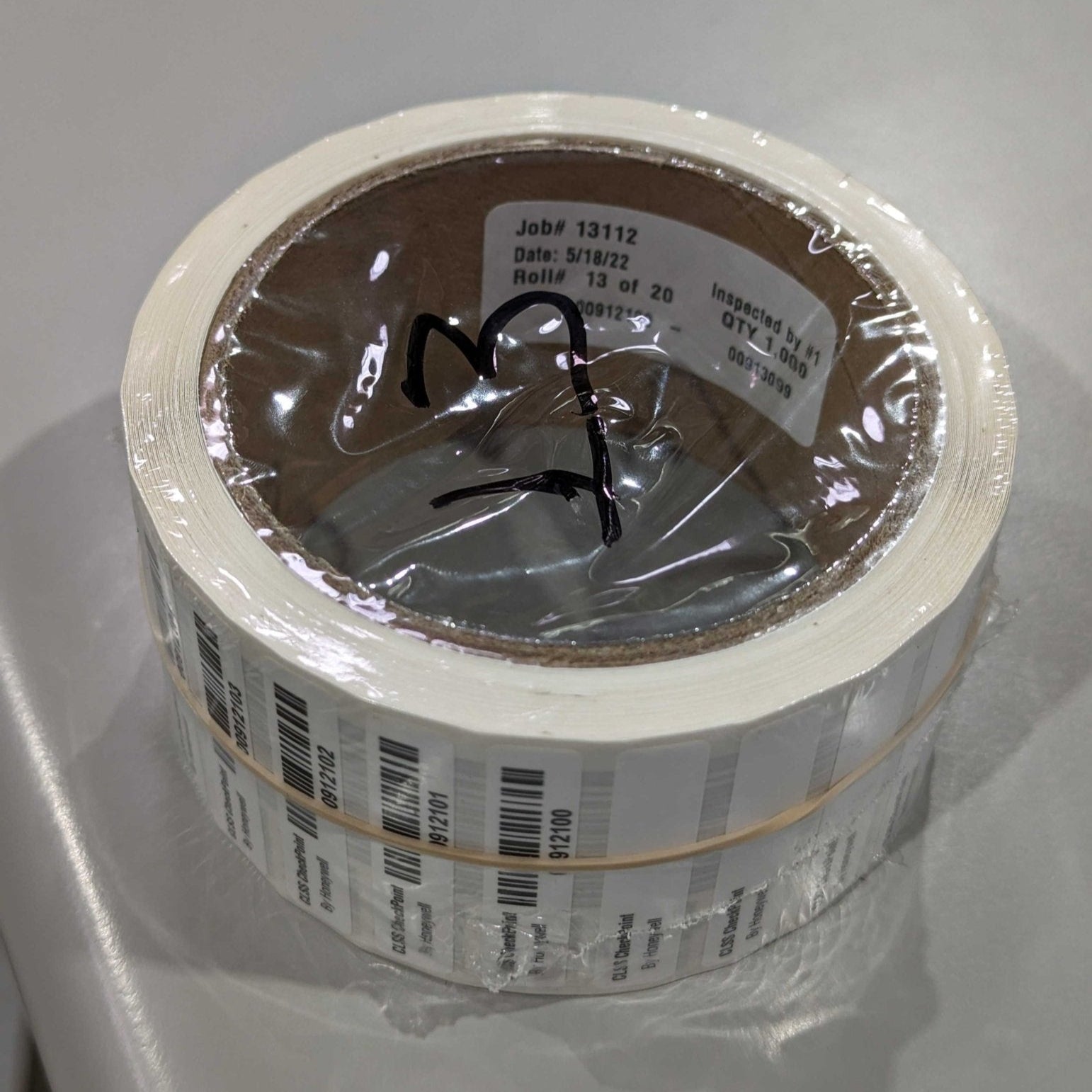 Honeywell BARCODE-1000 - The Fire Alarm Supplier