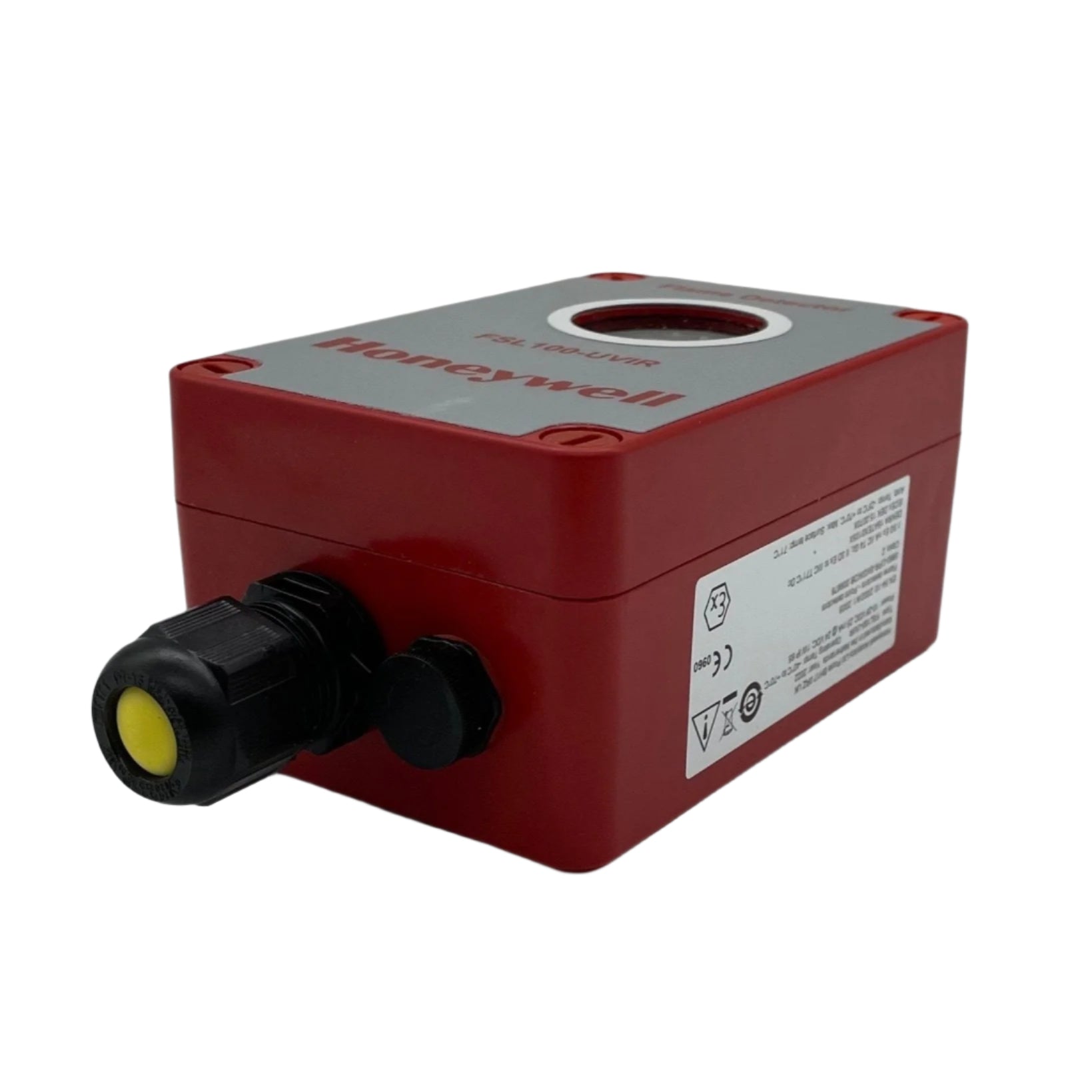 Honeywell FSL100-UVIR Flame Detector - The Fire Alarm Supplier