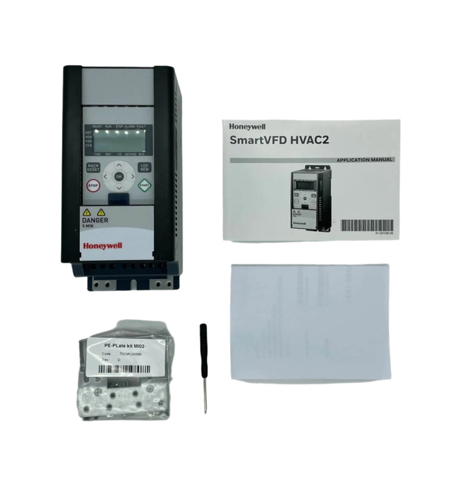 Honeywell HVFD2D3C0015E2 Filter - The Fire Alarm Supplier