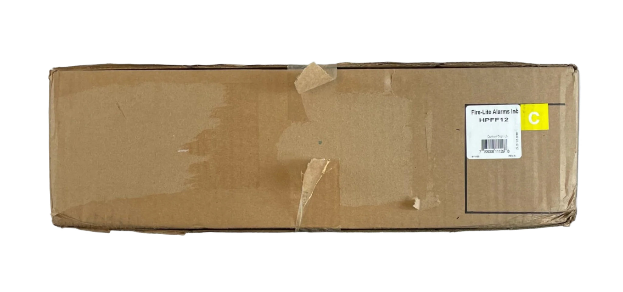 Honeywell HPFF12 - The Fire Alarm Supplier