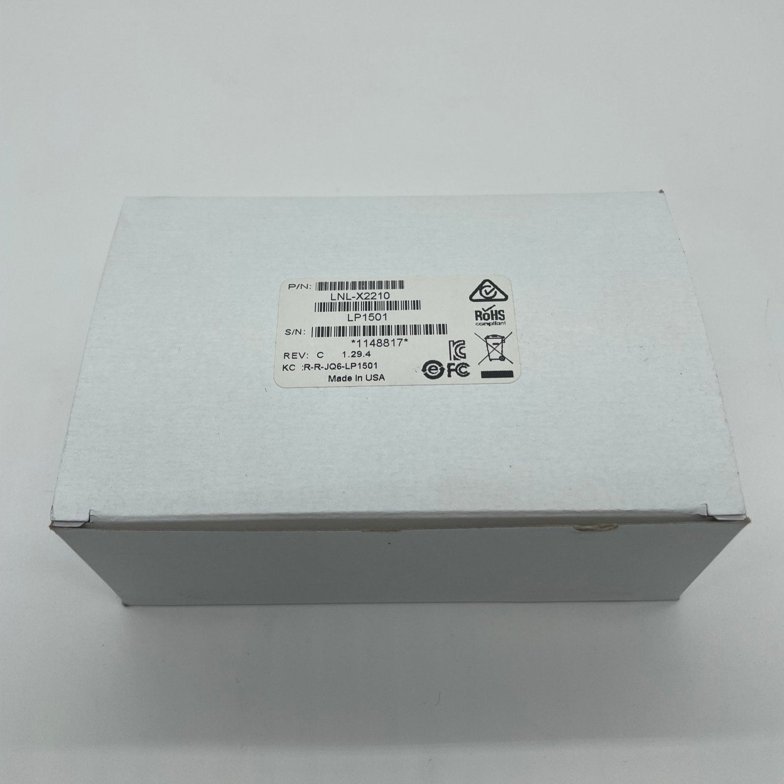 Lenel LNL-X2210 - The Fire Alarm Supplier