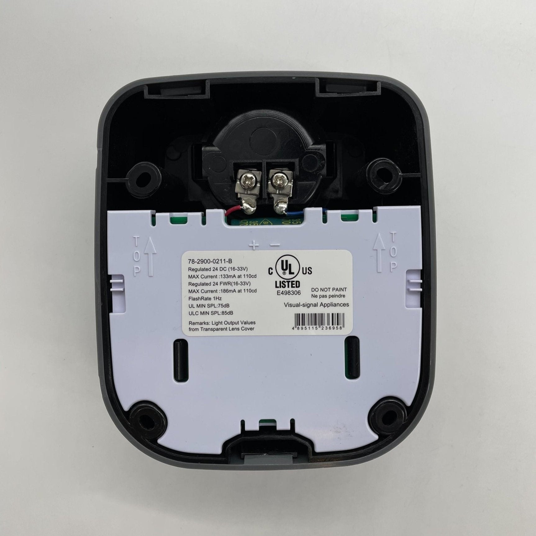 Macurco HS-B - The Fire Alarm Supplier