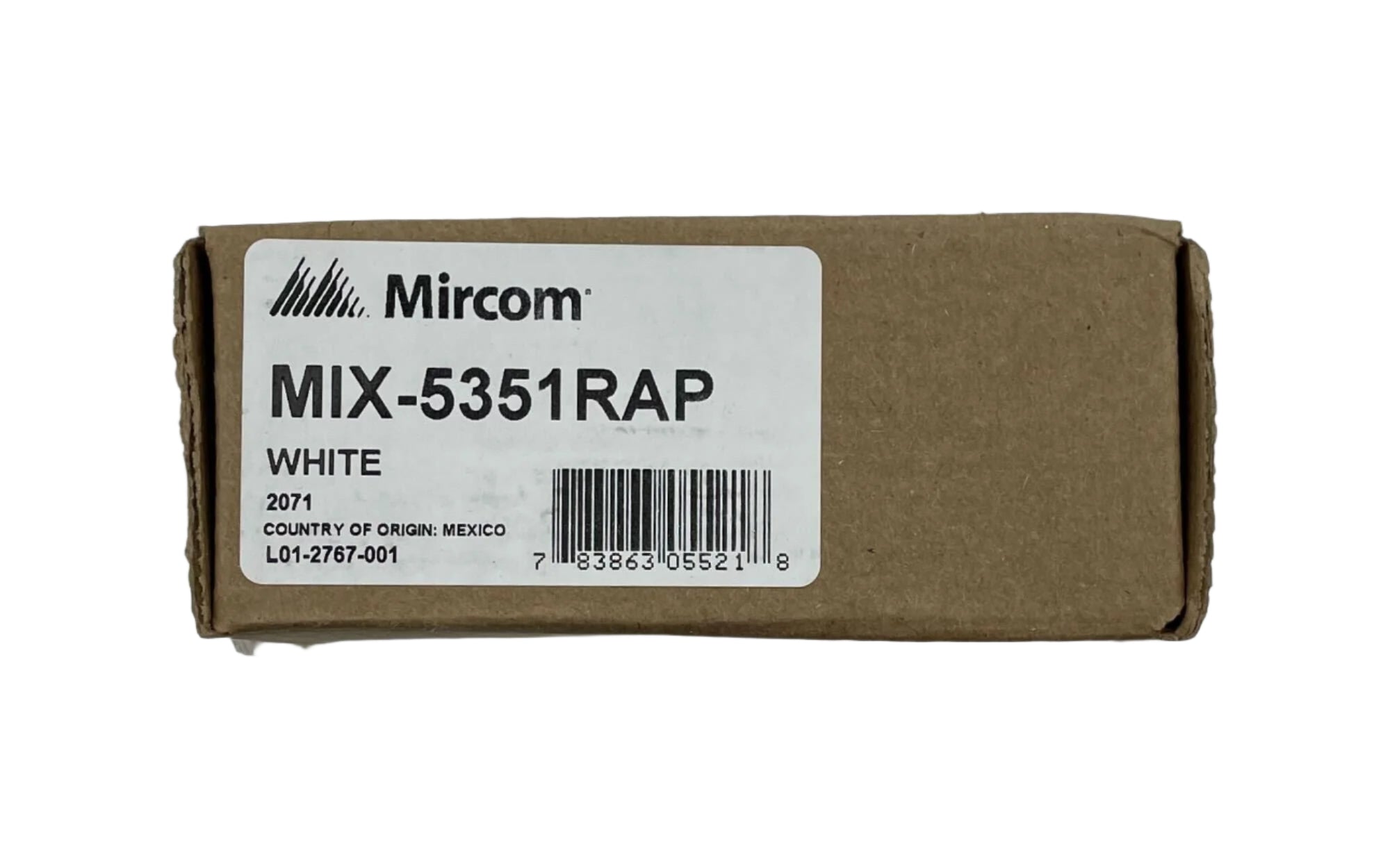 Mircom MIX-5351RAP - The Fire Alarm Supplier