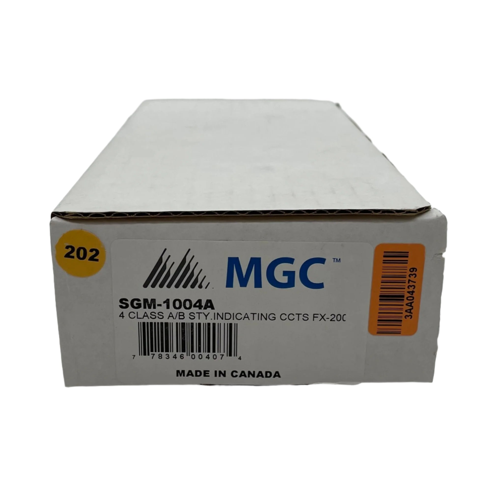 Mircom SGM-1004A Indicating Circuit Module - The Fire Alarm Supplier