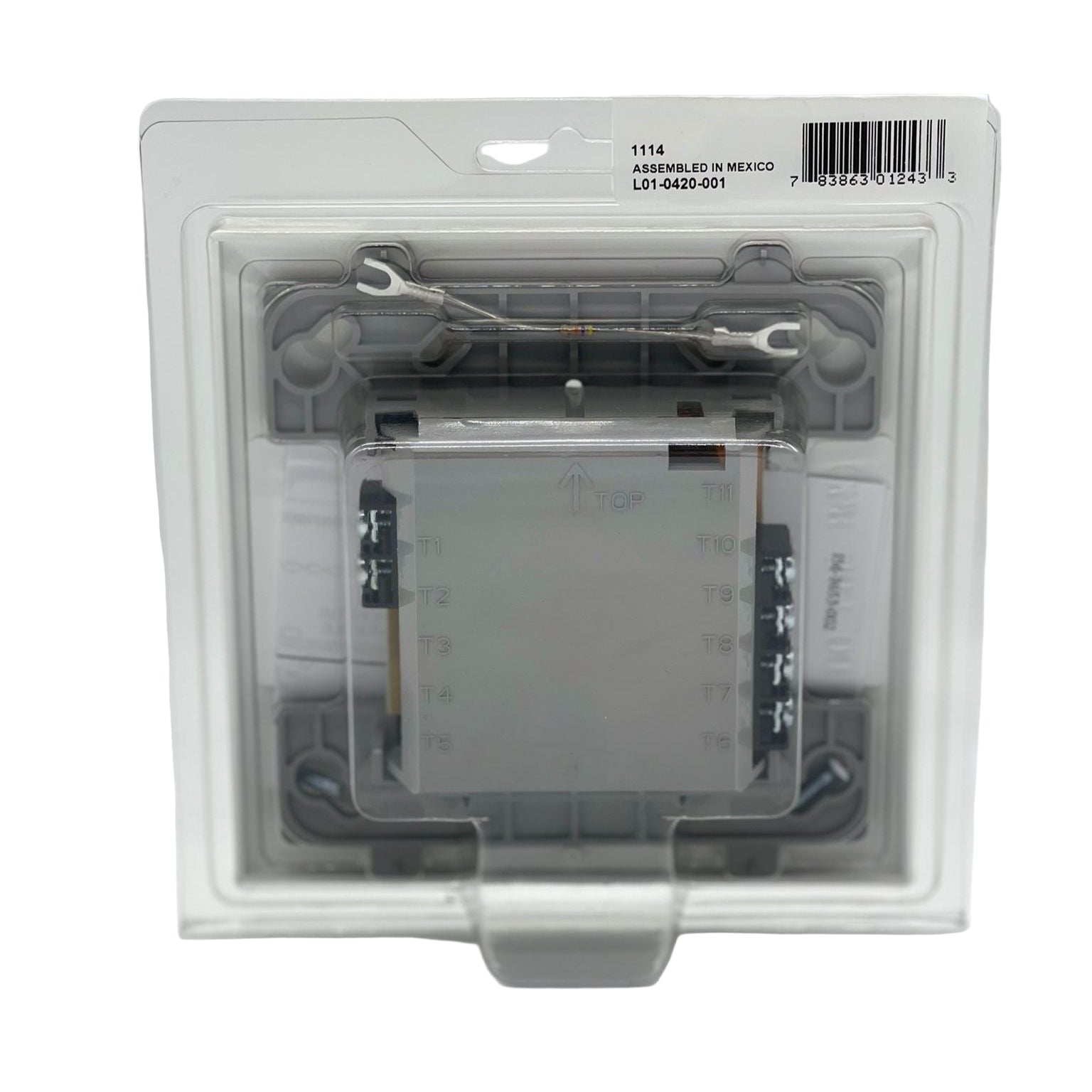 Mircom MIX-M500MAP Monitor Module - The Fire Alarm Supplier