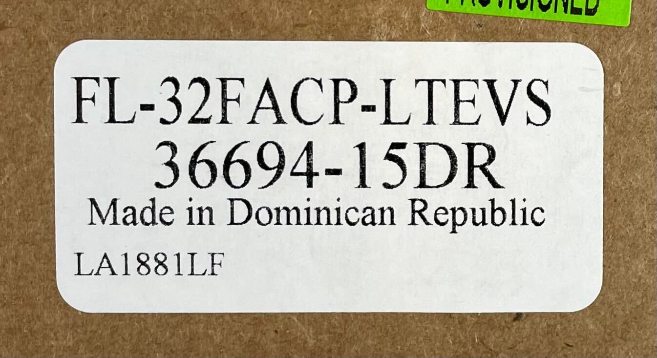 Napco FL-32FACP-LTEVS Fire Alarm Control Unit - The Fire Alarm Supplier