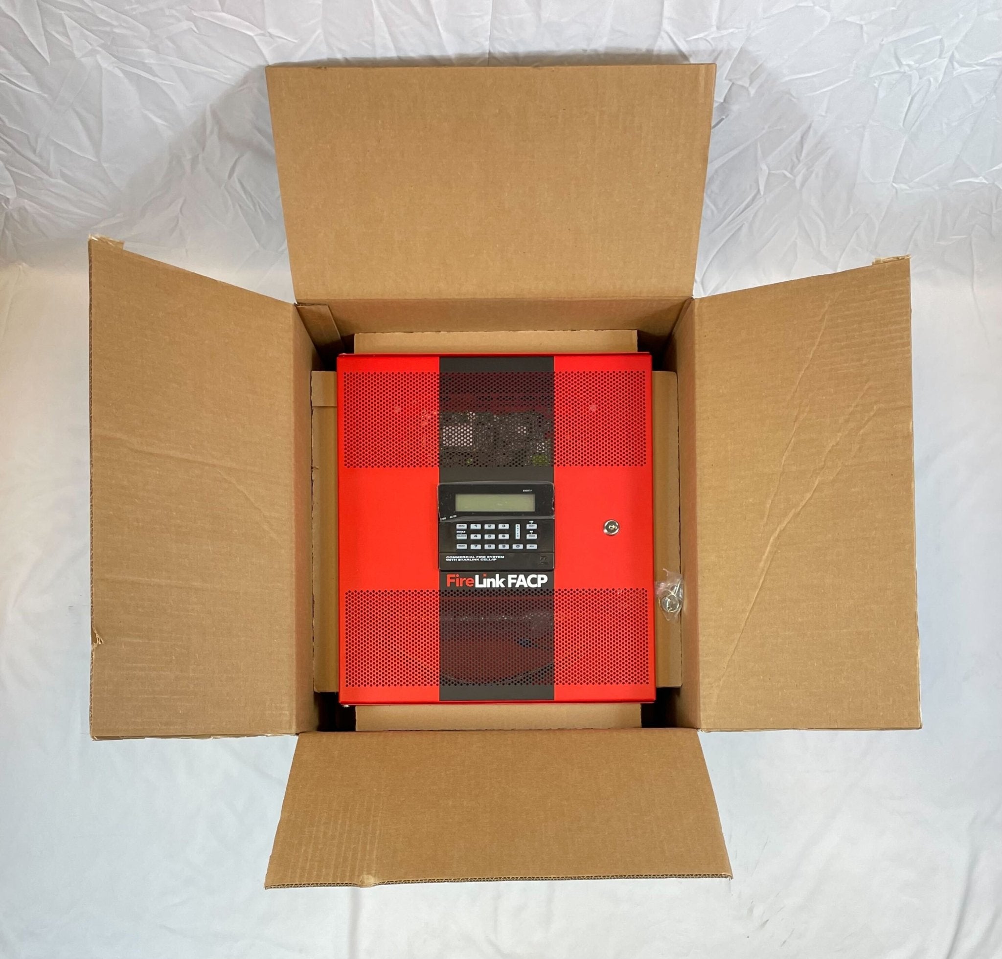 Napco FL-32FACP-LTEVS Fire Alarm Control Unit - The Fire Alarm Supplier