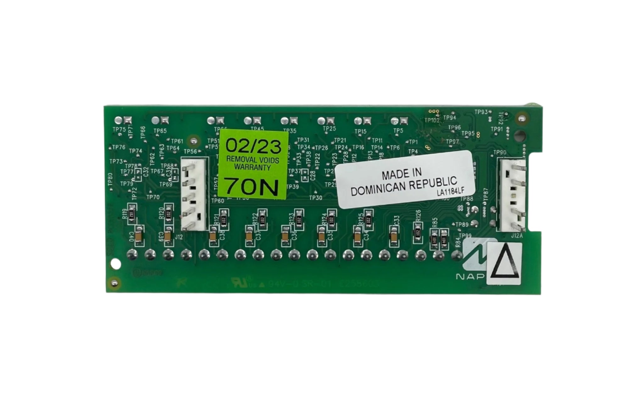 Napco GEMC-F8ZCPIM - The Fire Alarm Supplier