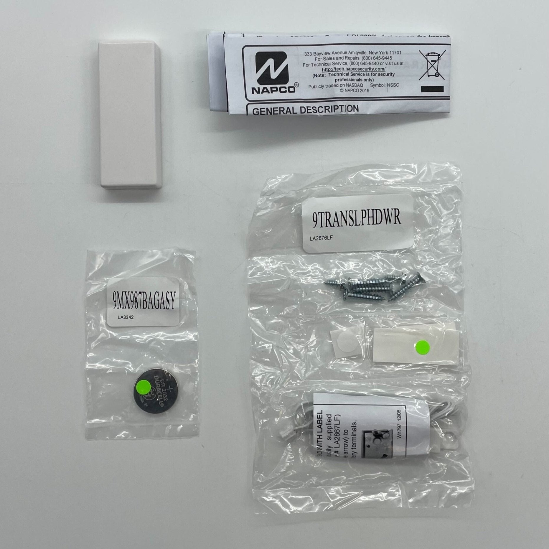 Napco GEM-TRANSLP - The Fire Alarm Supplier