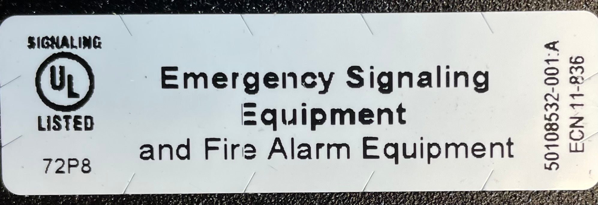 Notifier NFC-125DAE - The Fire Alarm Supplier