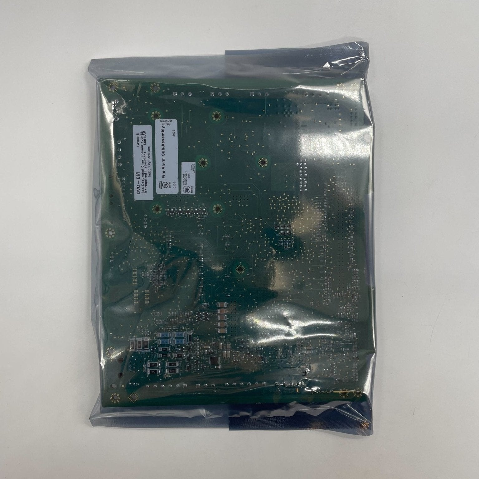 Notifier DVC-EM - The Fire Alarm Supplier