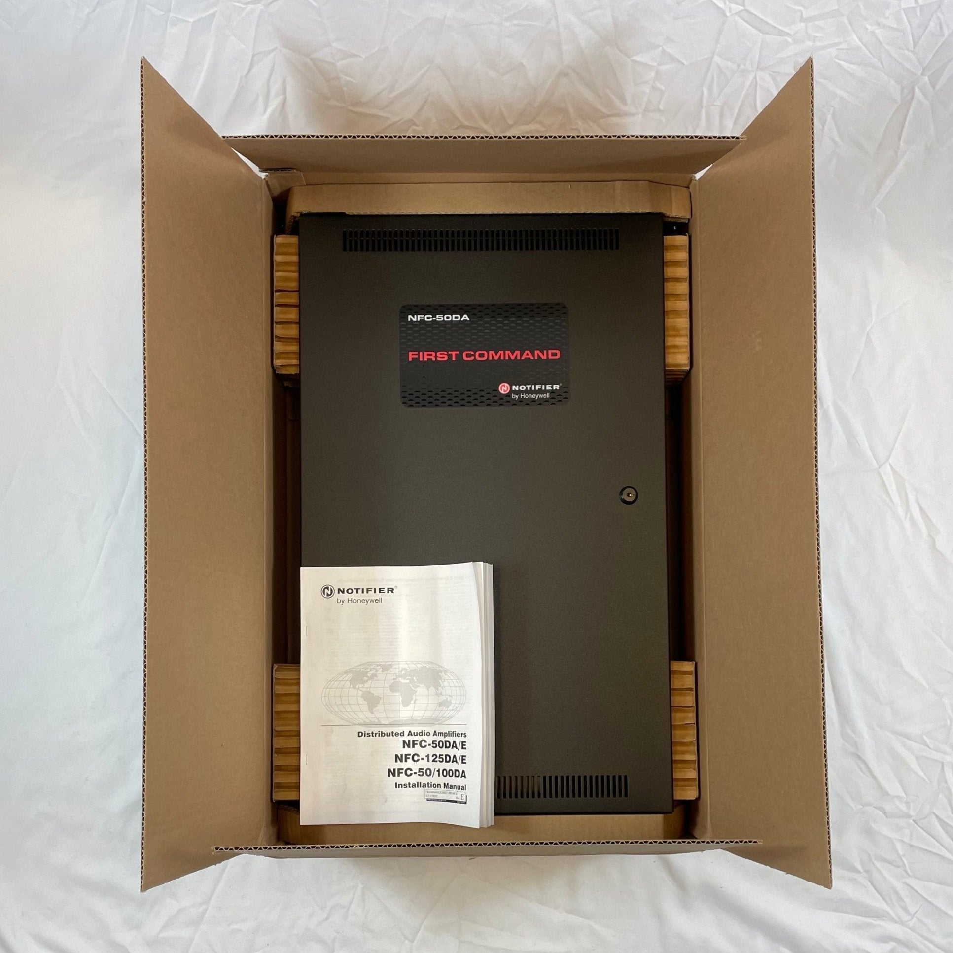 Notifier NFC-50DAE - The Fire Alarm Supplier