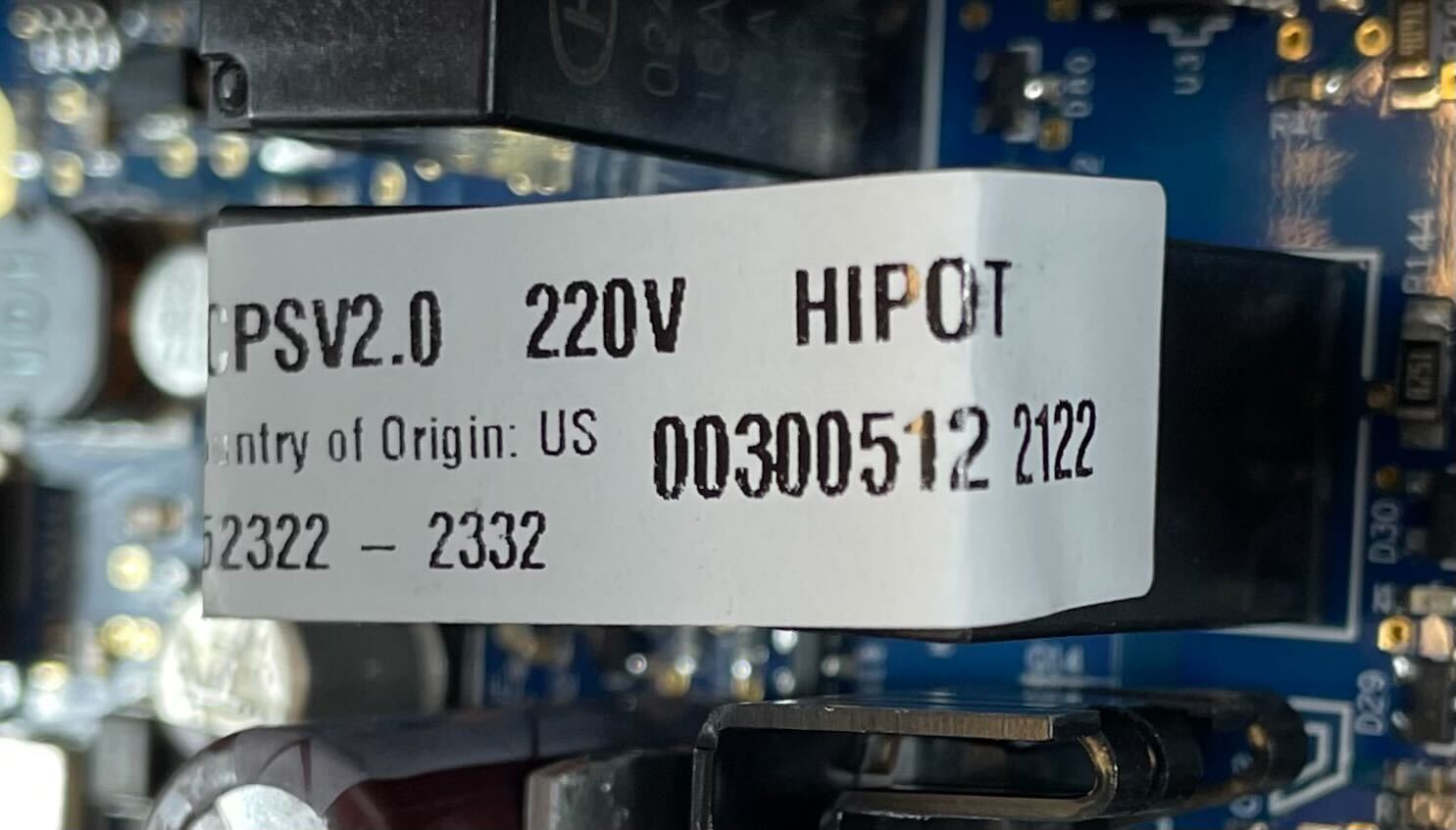 Notifier CPU2-640E - The Fire Alarm Supplier