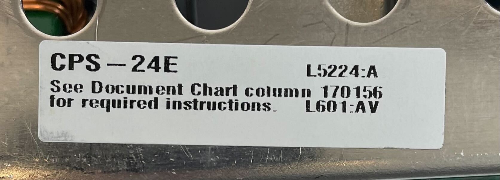 Notifier CPU2-640E - The Fire Alarm Supplier