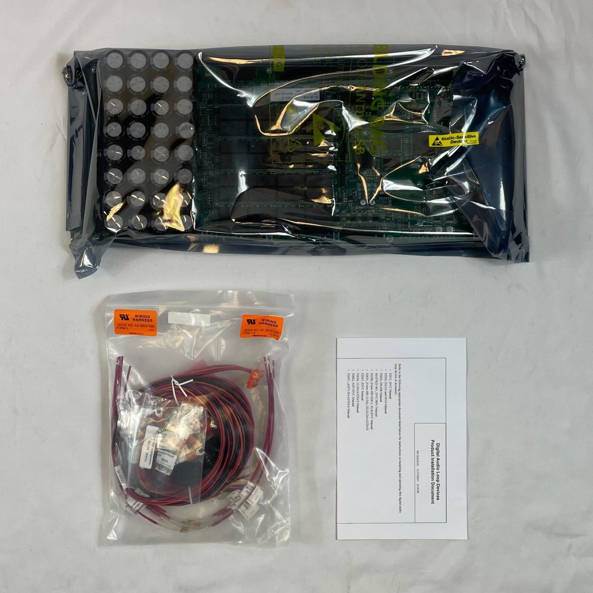 Notifier DS-DB - The Fire Alarm Supplier