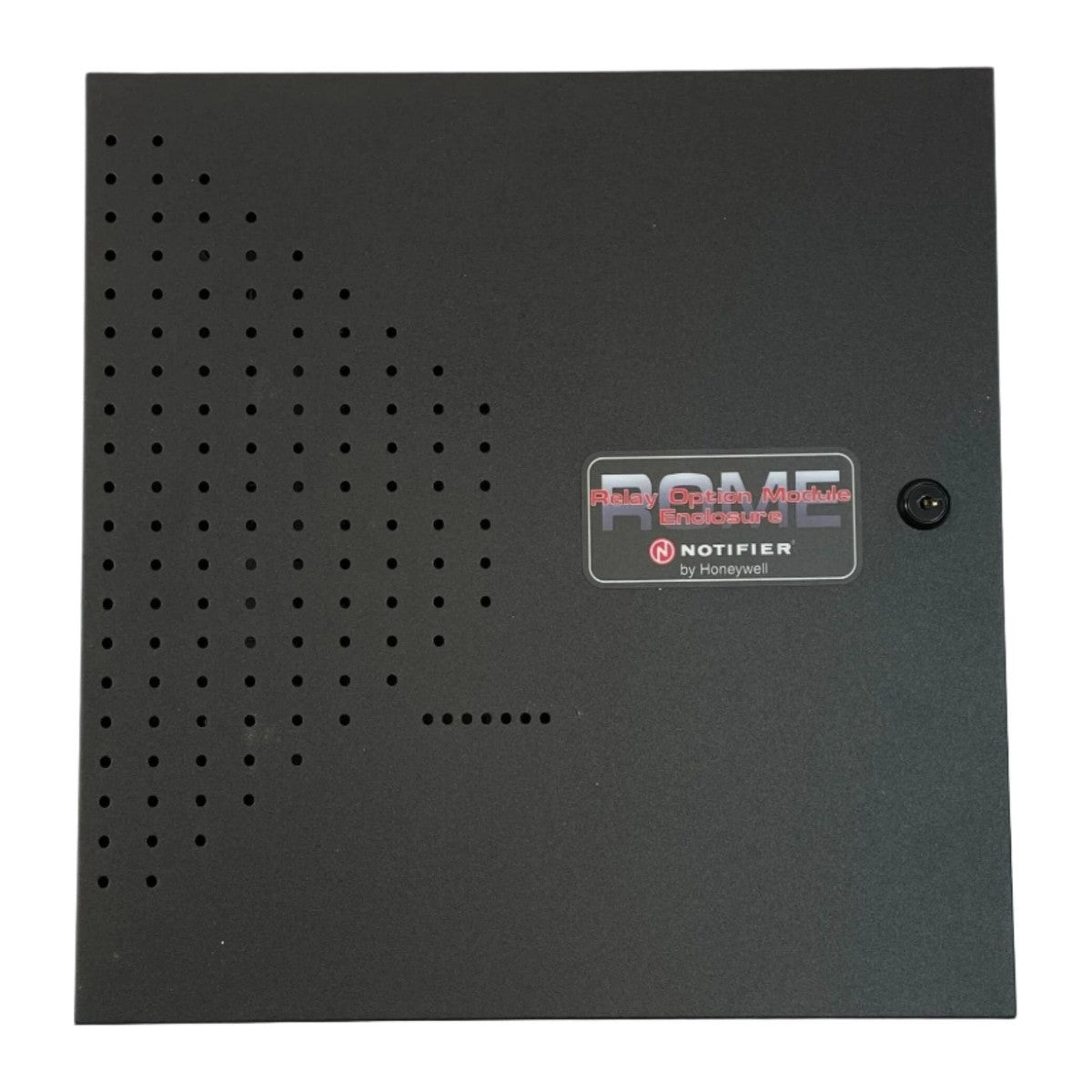 Notifier ROME-B Relay Module Enclosure Black