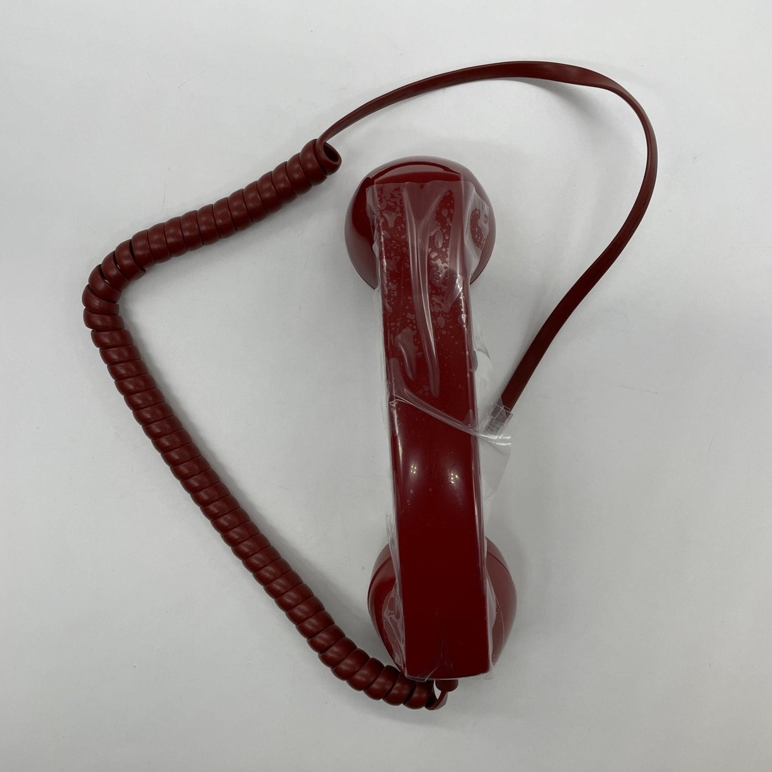 Notifier TELH-1 Firefighters’ Telephone Handset for emergency communication, with sturdy design and clear handset details.