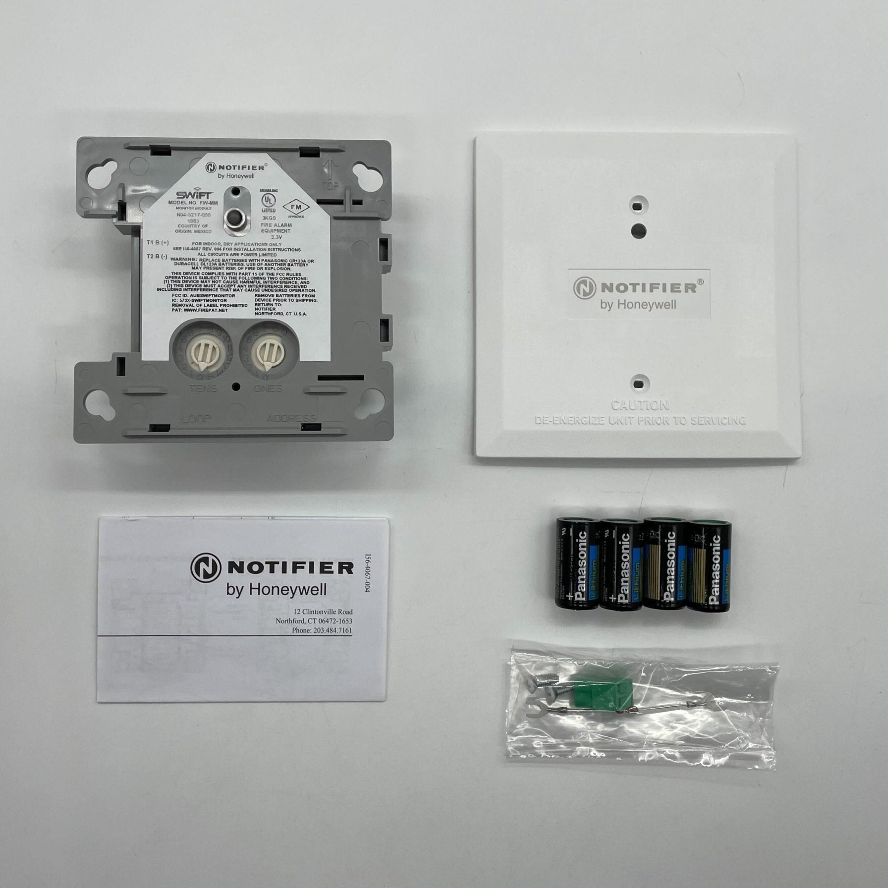 Notifier FW-MM - The Fire Alarm Supplier