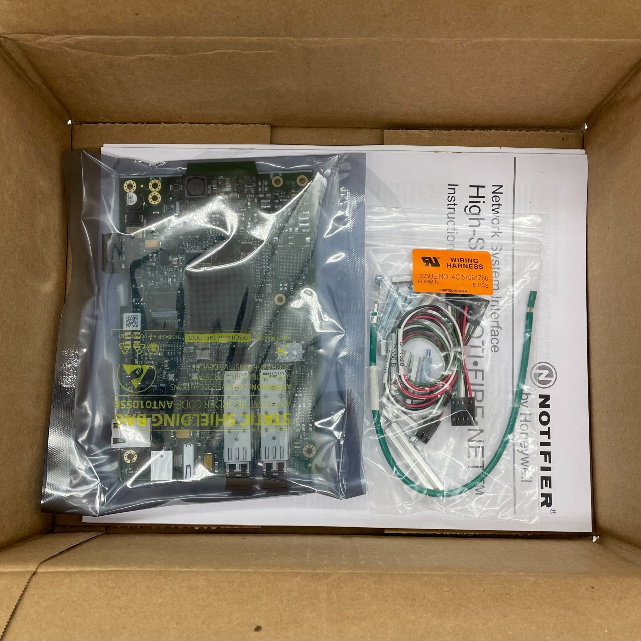 Notifier HS-NCM-MF - The Fire Alarm Supplier