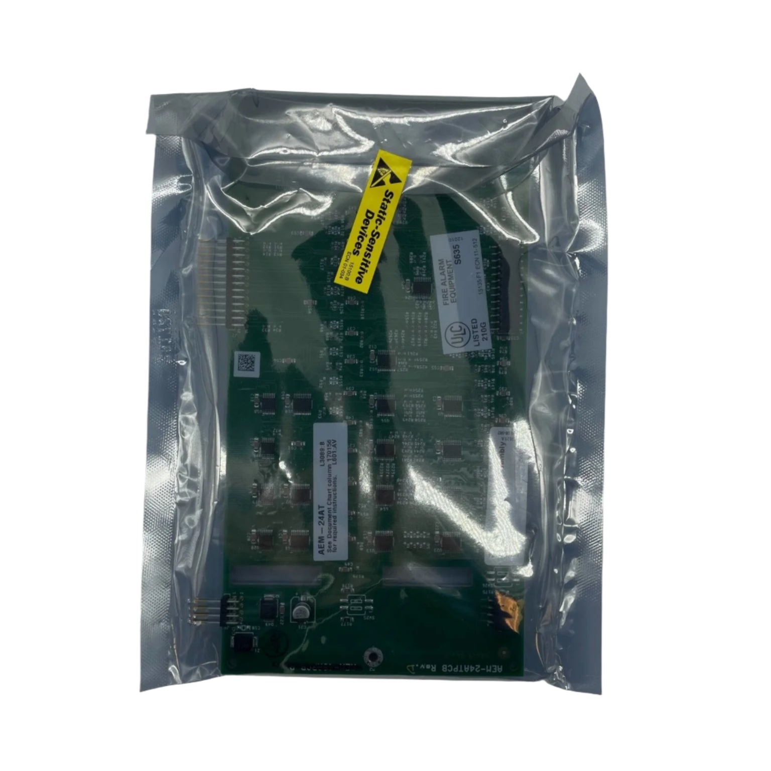 Notifier AEM-24AT - The Fire Alarm Supplier