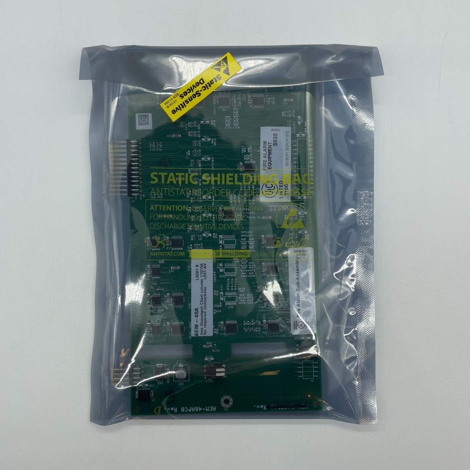 Notifier AEM-48A - The Fire Alarm Supplier